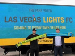 vegas lights