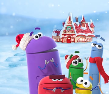 A StoryBots Christmas