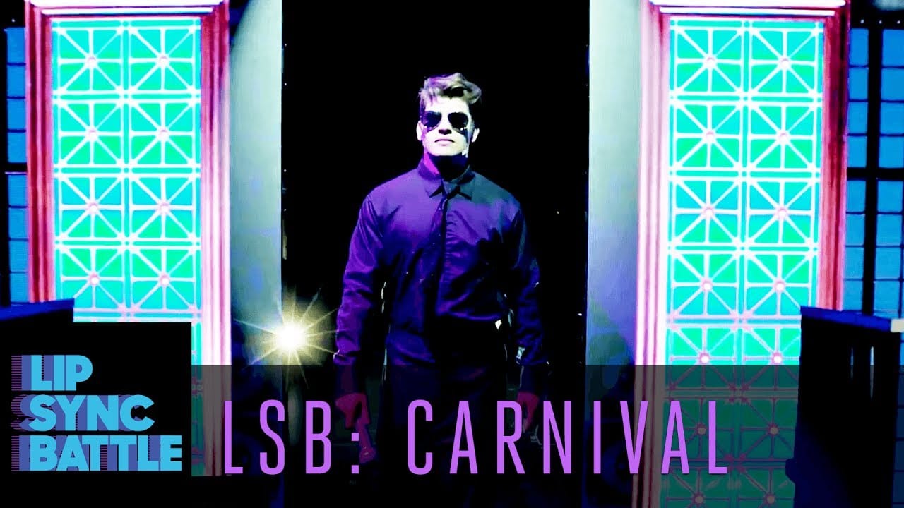Best branded Integration Web Vid_Carnival Cruise