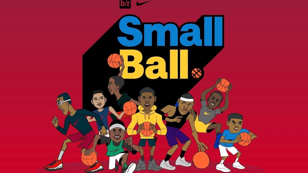 Best Branded Sports Web Series_Small Ball