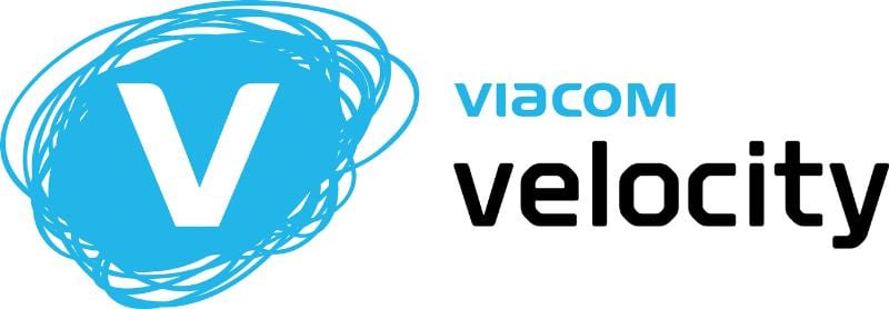 VIACOM INC. VELOCITY LOGO