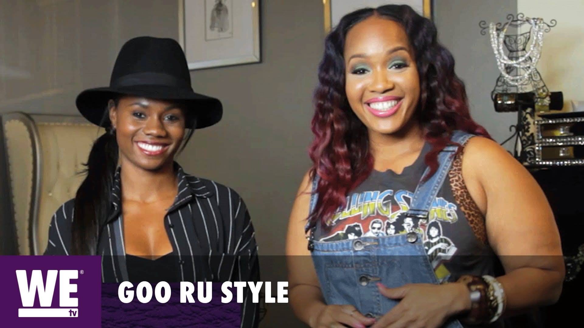 Best Branded Web Series_WE tv for Goo Ru Style