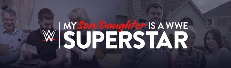 best new web series_my son:daughter WWE