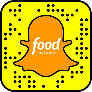 Best Social Media Marketing Camp_Use of Snapchat_Food Network