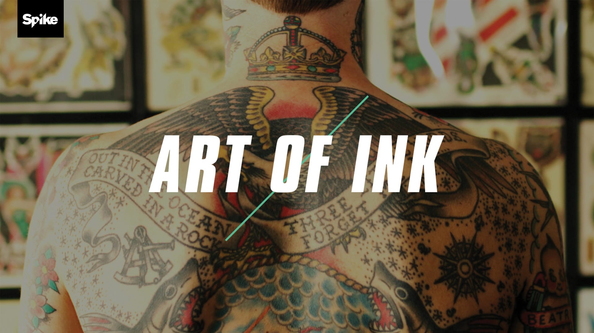 Best-Unscripted-Series-Art-of-Ink
