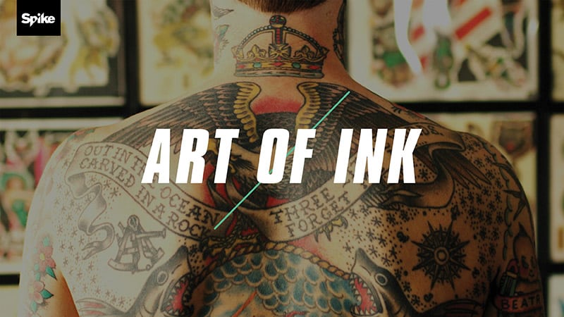 Best-Unscripted-Series-Art-of-Ink