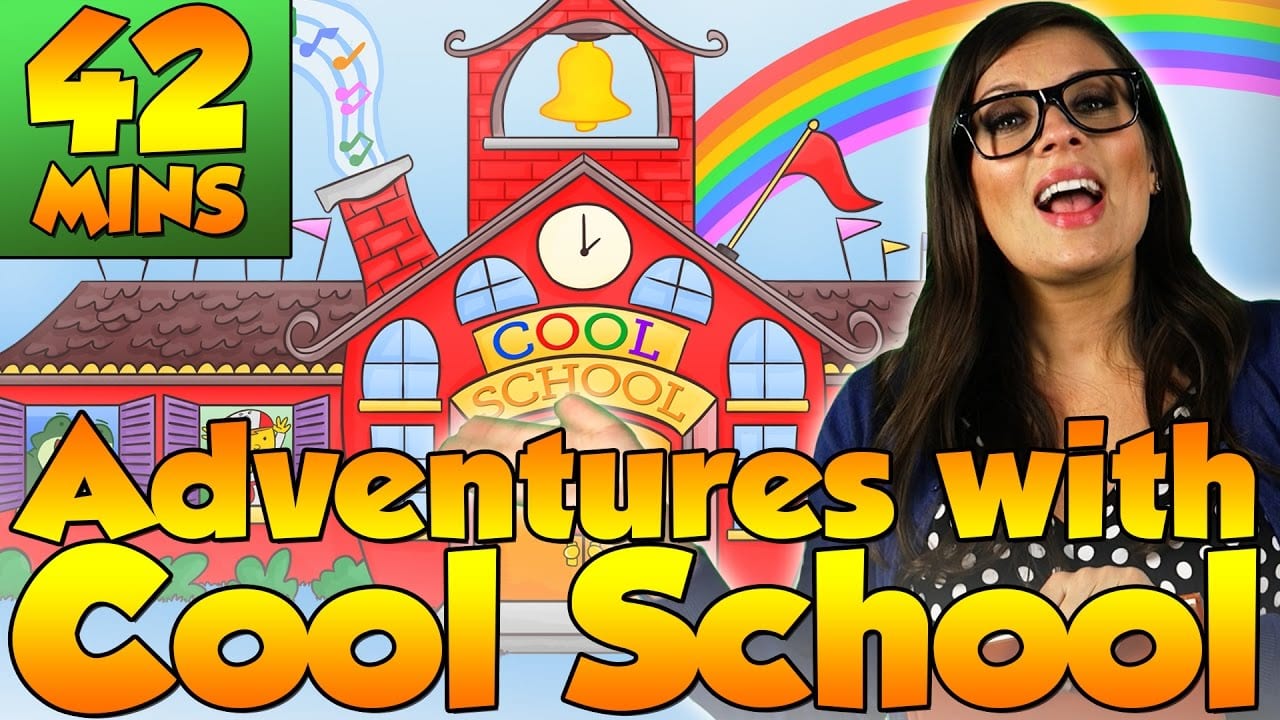 Best YouTube Orig Channel_Driver Digital Cool School