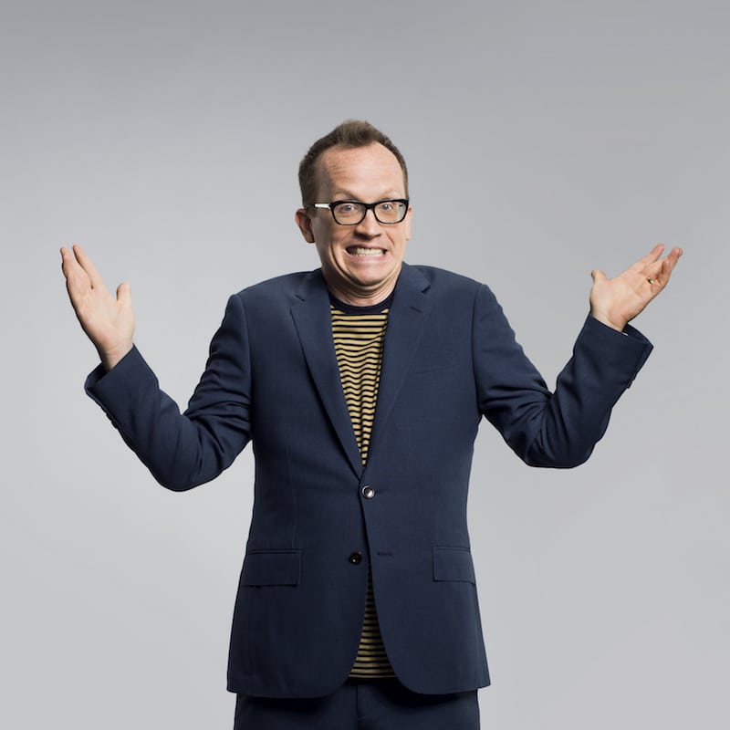 The Chris Gethard Show –