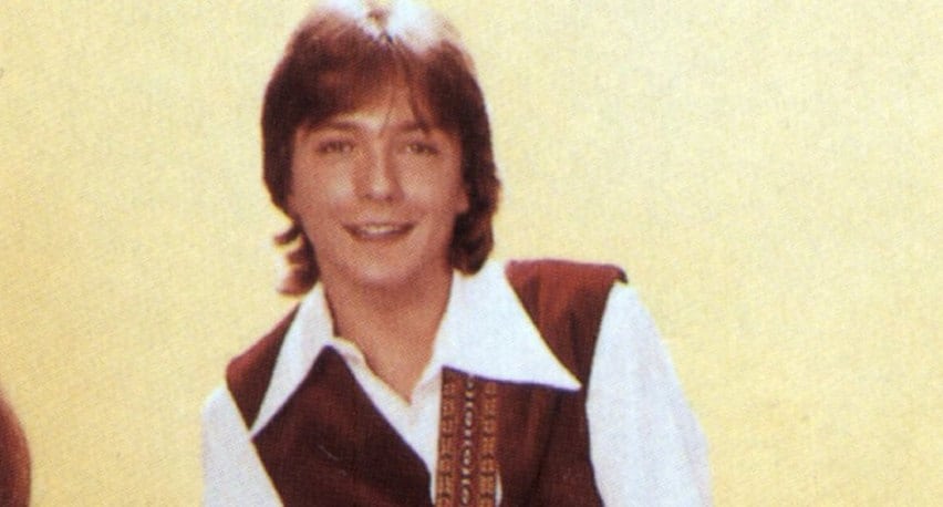 David Cassidy