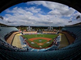 dodger stadium