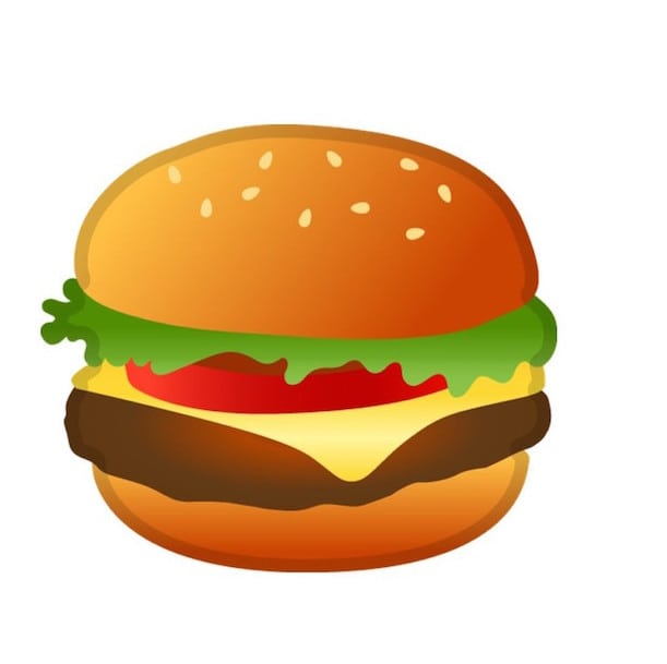 hamburger