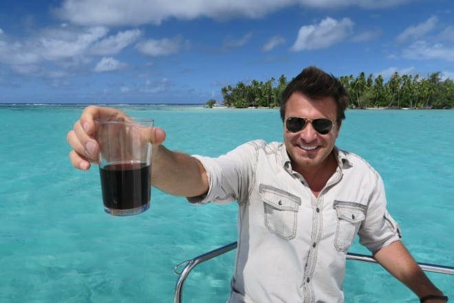 Travel Channel Booze