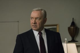 house of cards spacey
