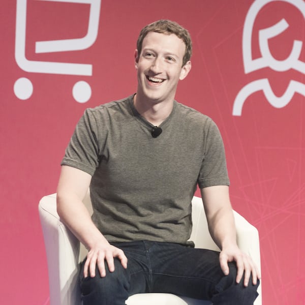 Mark Zuckerberg Facebook _Latest