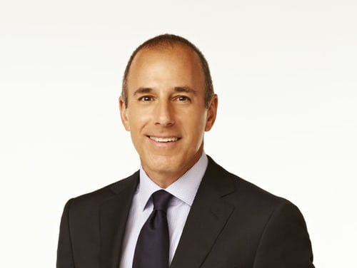 Matt Lauer