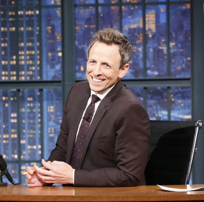 Seth Meyers