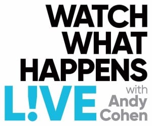 Watch What Happens Live - Social Media Week