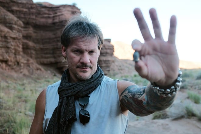 Chris Jericho Travel Channel
