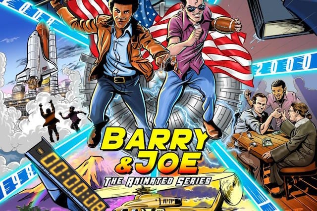 barry & Joe