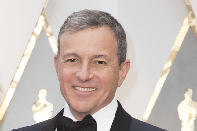 bob iger