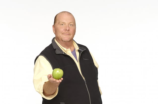 MARIO BATALI