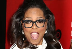 oprah winfrey