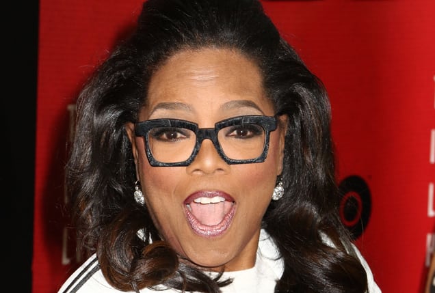oprah winfrey