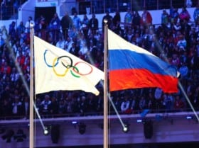 IOC freezes out Russia