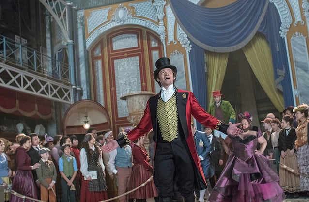The Greatest Showman