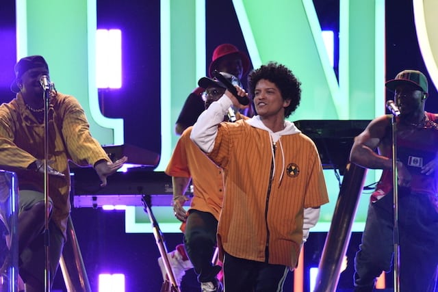 Bruno mars