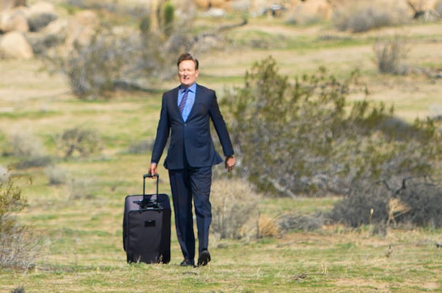 CONAN without borders