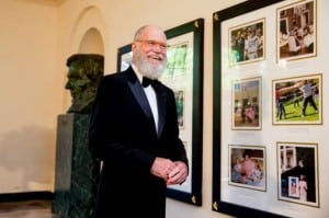 David Letterman