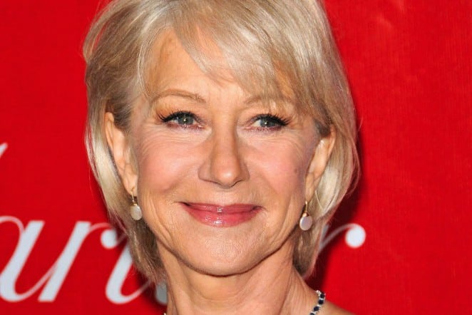Helen Mirren
