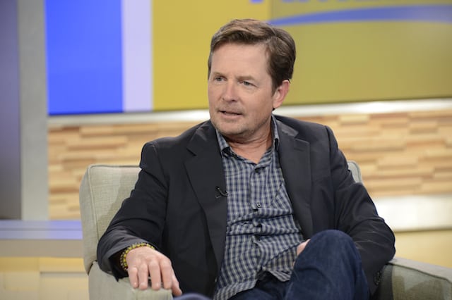 MICHAEL J. FOX