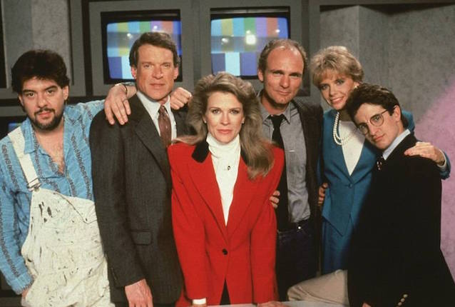 murphy brown