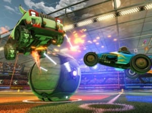rocket league