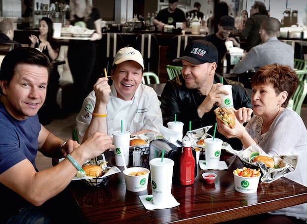 wahlburgers