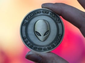 alien ware