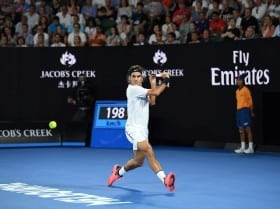 ATP's new home