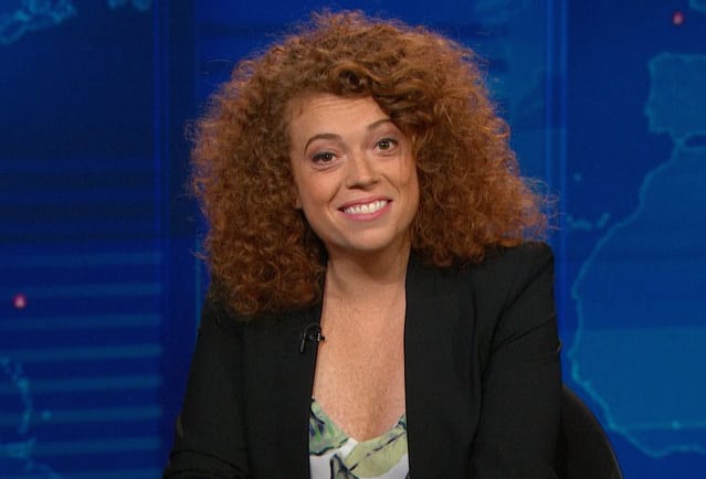 michelle wolf