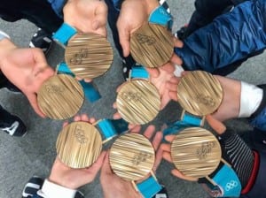 Olympic trials get record treatment