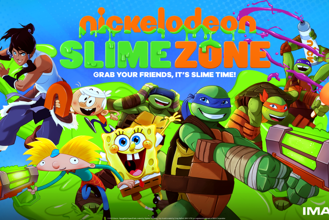 Nickelodeon SlimeZone