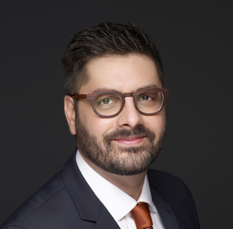 Tim Pastore, President of Original Programming and Production