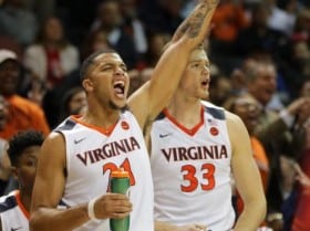 virginia bball