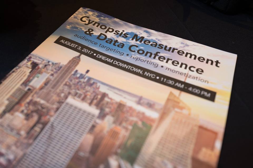 2017 Measurement + Data Conference Program