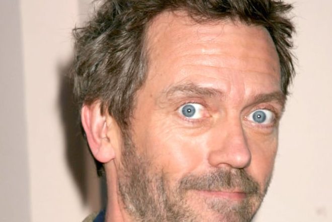 hugh laurie