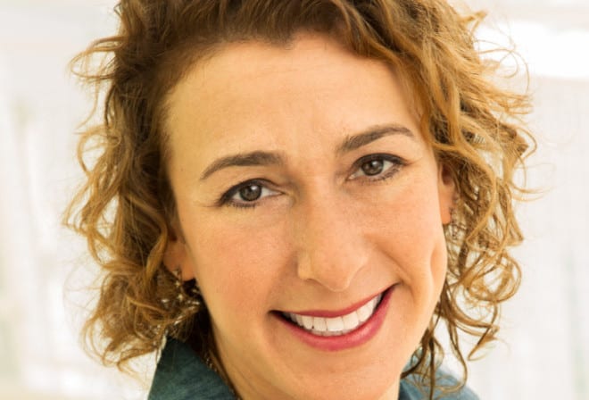 Jane Latman  Headshot