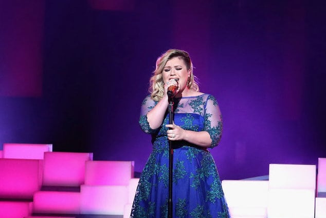 Kelly Clarkson