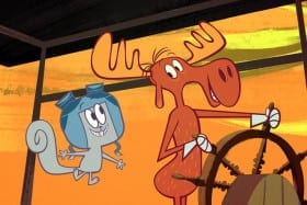 Rocky and Bullwinkle