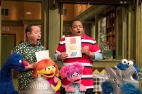 Sesame Street